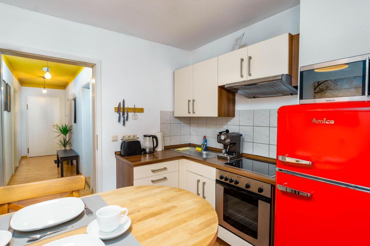 2R Apartment Perfect For Families! Kitchen - Parking - Netflix Dresden Exterior photo