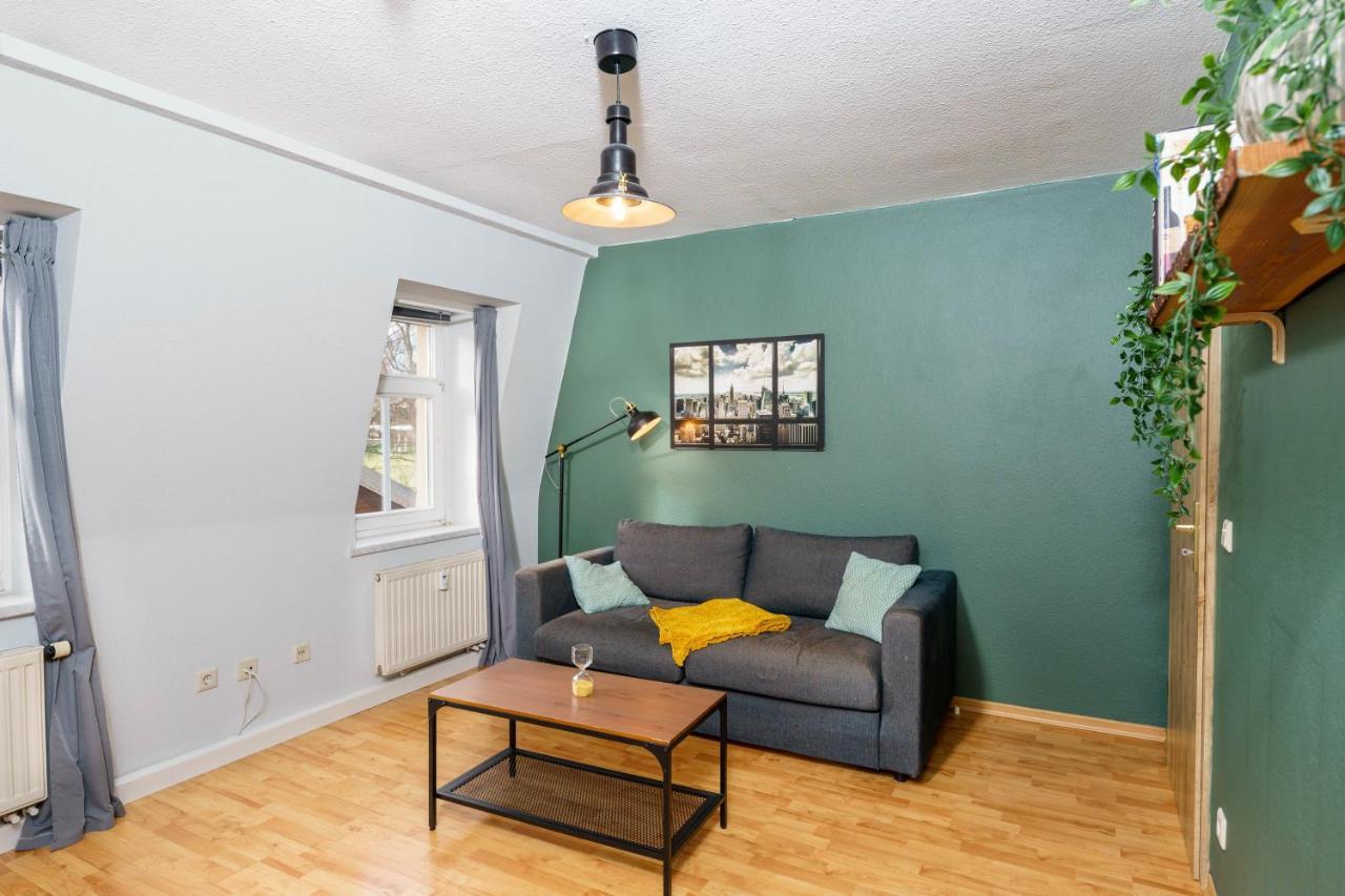 2R Apartment Perfect For Families! Kitchen - Parking - Netflix Dresden Exterior photo