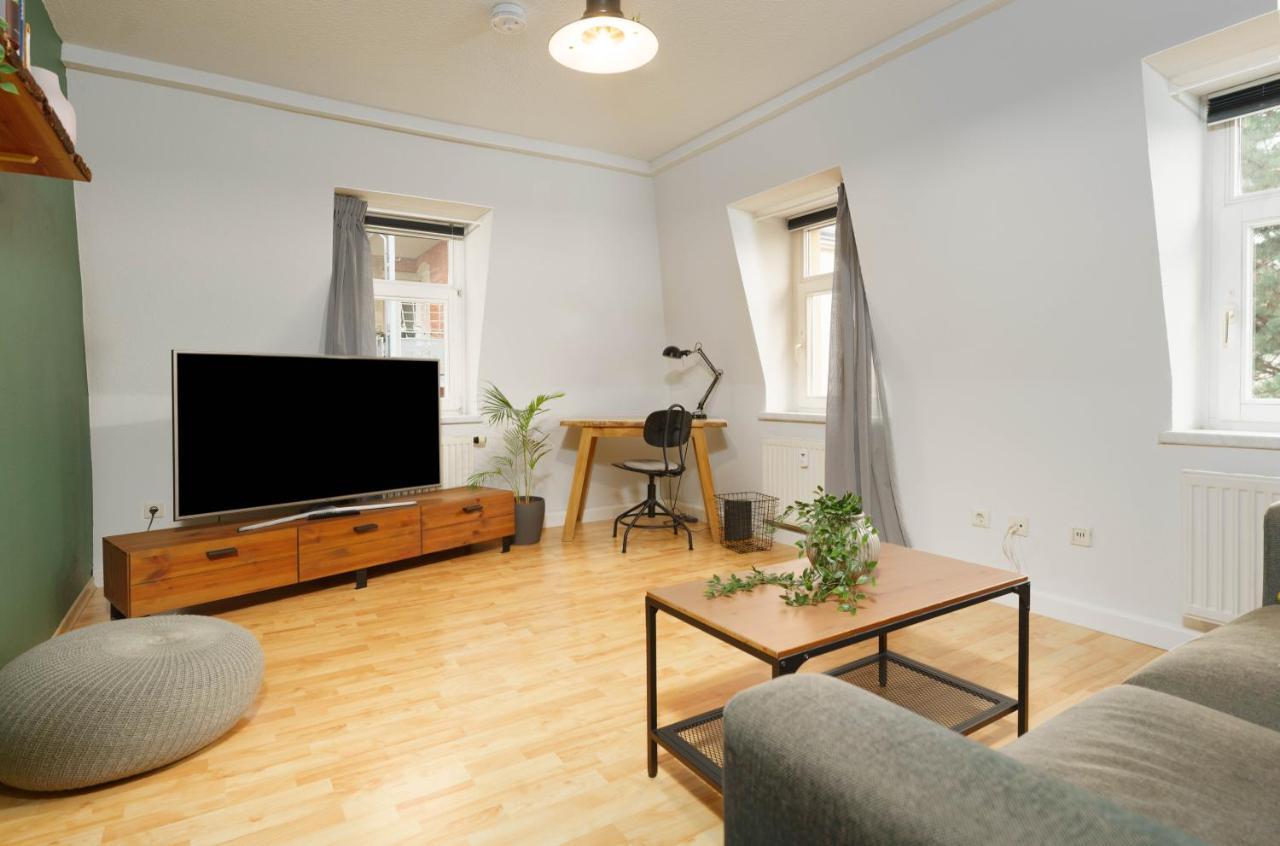 2R Apartment Perfect For Families! Kitchen - Parking - Netflix Dresden Exterior photo